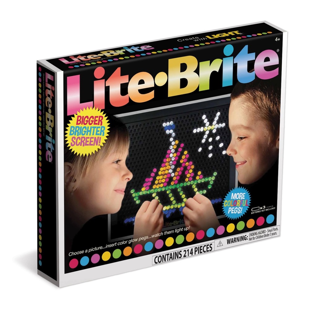 Light Brite by Hasbro